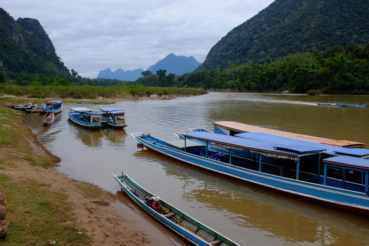 Północny Laos 2016 - Zdjęcie 35 z 157